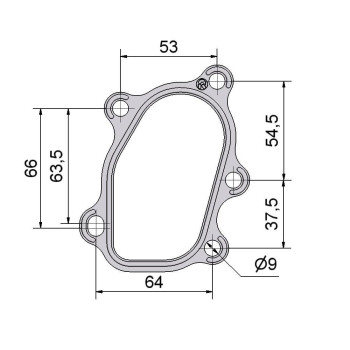 STEEL GASKET