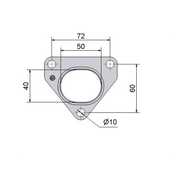 STEEL GASKET