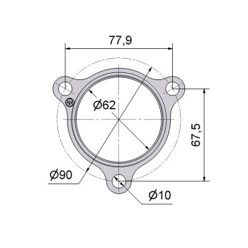 STEEL GASKET