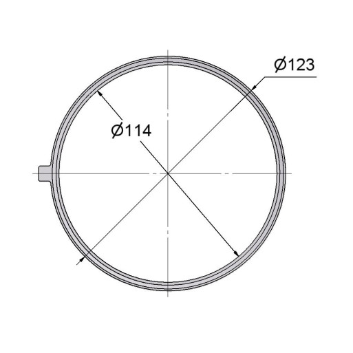 STEEL RING