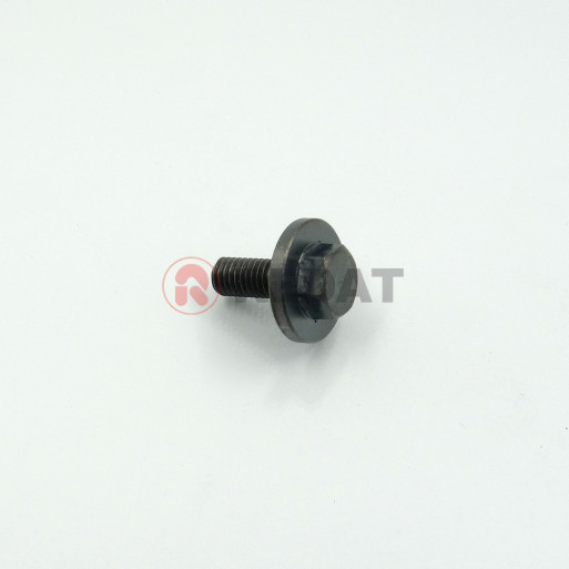 SCREW AND WASHER