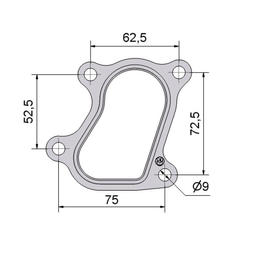 STEEL GASKET