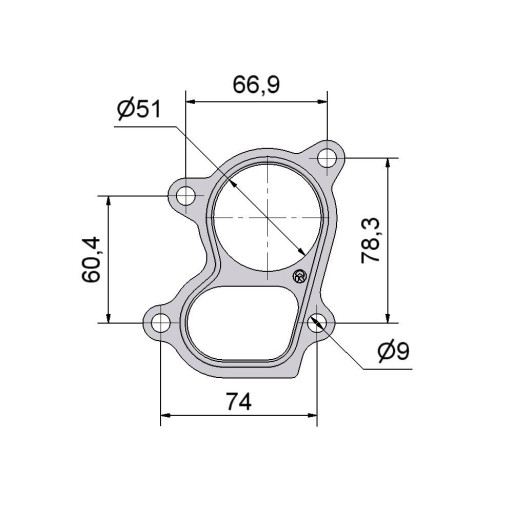 STEEL GASKET