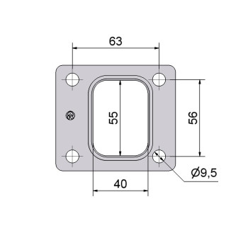 STEEL GASKET