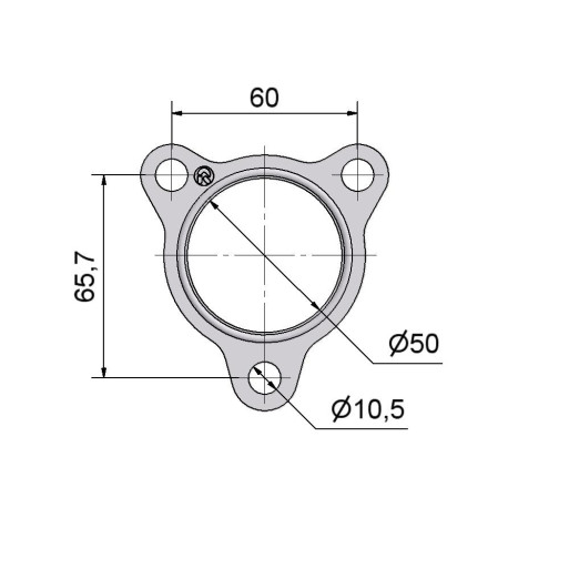 STEEL GASKET