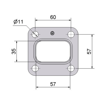 STEEL GASKET