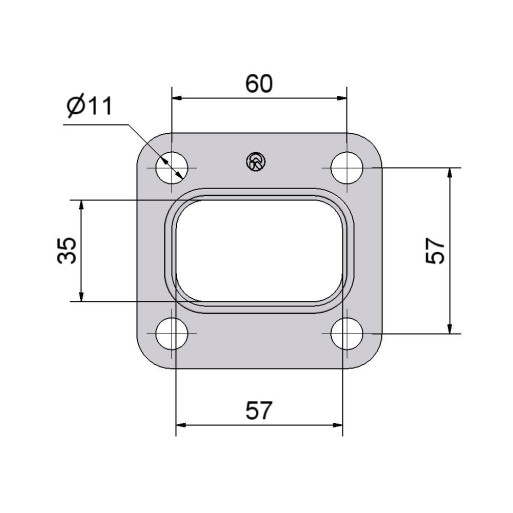 STEEL GASKET