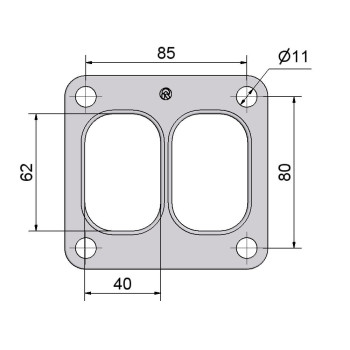 MULTI LAYER STEEL GASKET