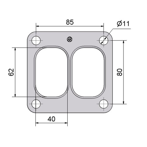 MULTI LAYER STEEL GASKET
