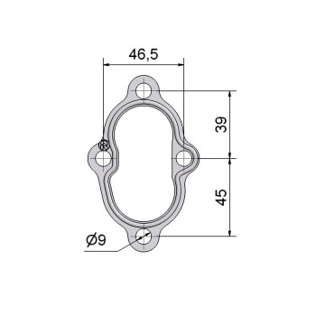 STEEL GASKET
