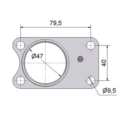STEEL GASKET