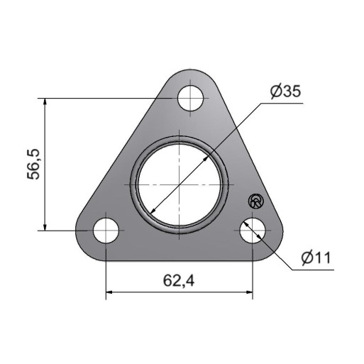 STEEL GASKET