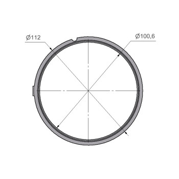 STEEL RING