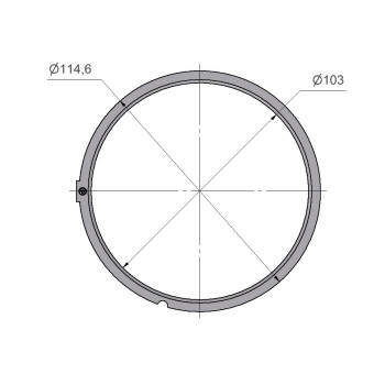 STEEL RING