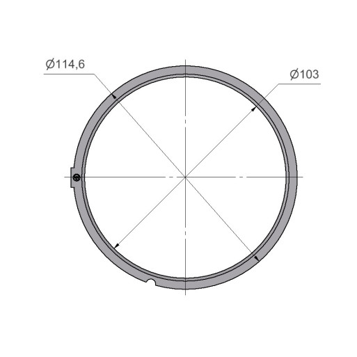 STEEL RING