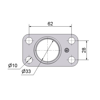 STEEL GASKET