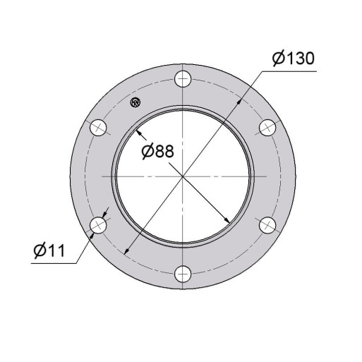 STEEL GASKET