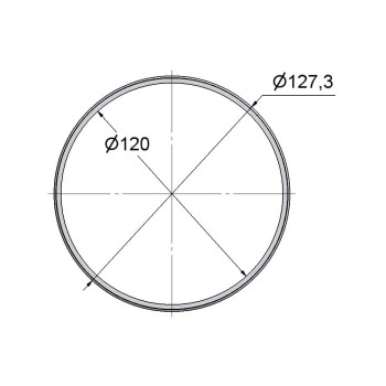 STEEL GASKET