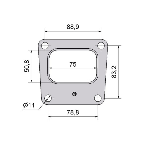 MULTI LAYER STEEL GASKET