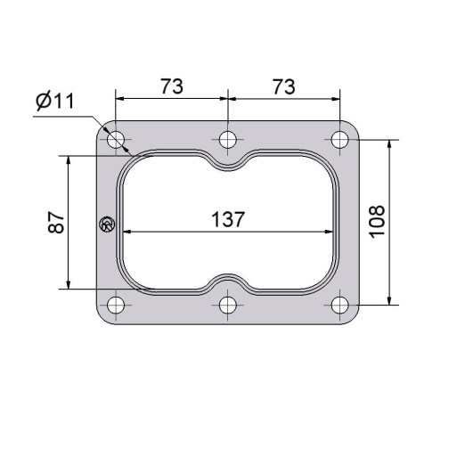 STEEL GASKET