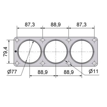 STEEL GASKET