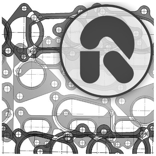 STEEL GASKET