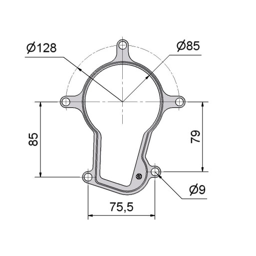STEEL GASKET