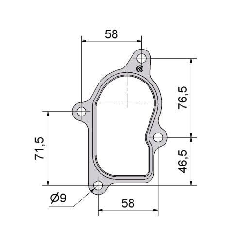 STEEL GASKET