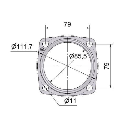 STEEL GASKET