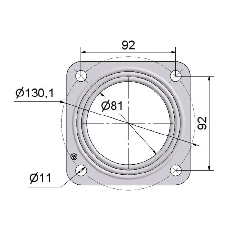 STEEL GASKET