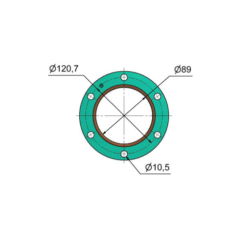 MULTI LAYER STEEL GASKET