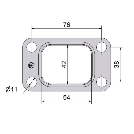 STEEL GASKET