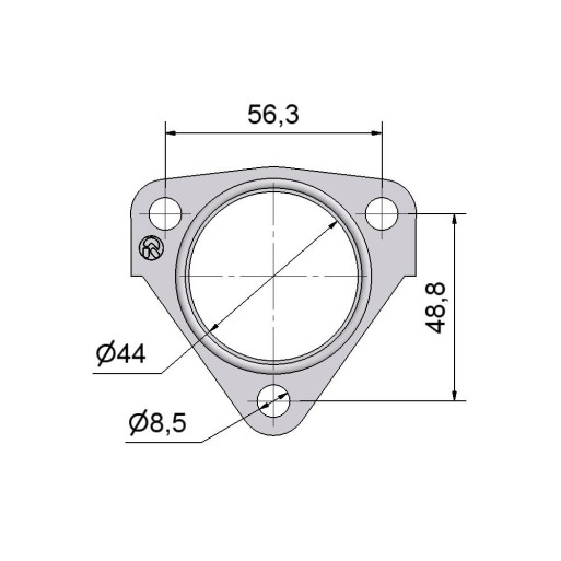 STEEL GASKET