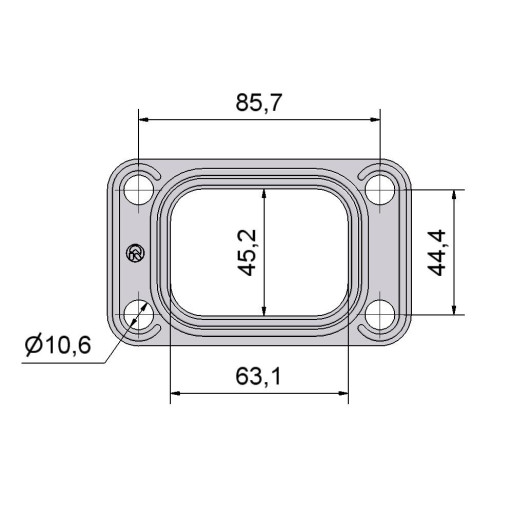 STEEL GASKET