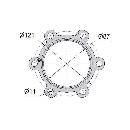 STEEL GASKET