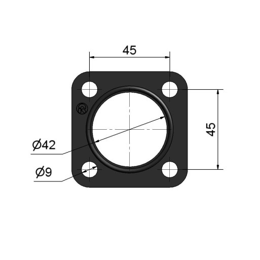 STEEL GASKET