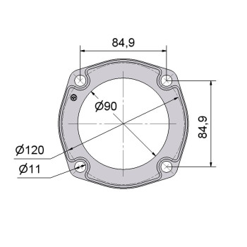 STEEL GASKET