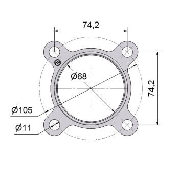 STEEL GASKET