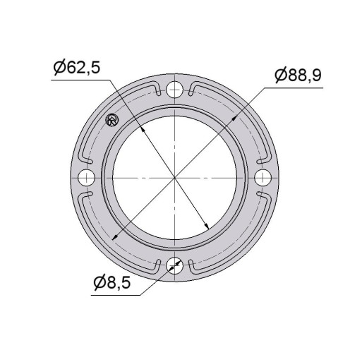 STEEL GASKET
