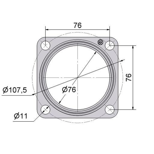 STEEL GASKET