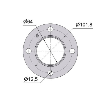 STEEL GASKET