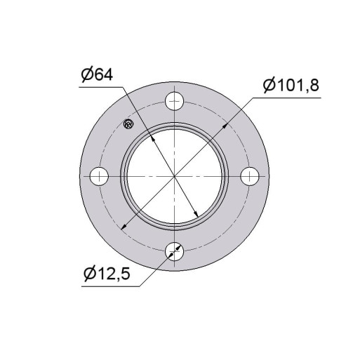 STEEL GASKET