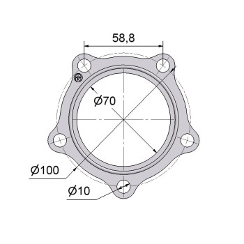 STEEL GASKET
