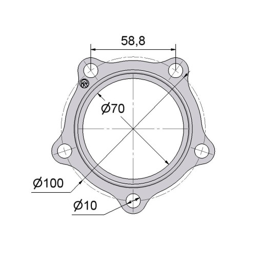 STEEL GASKET