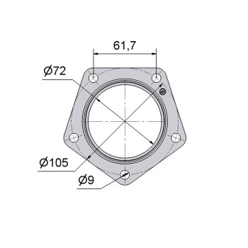 MULTI LAYER STEEL GASKET