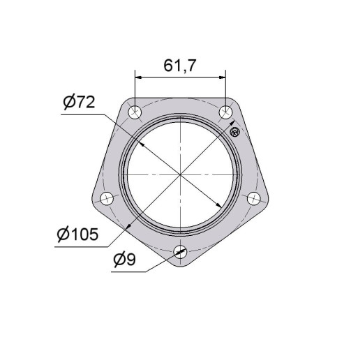 MULTI LAYER STEEL GASKET
