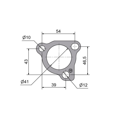 MULTI LAYER STEEL GASKET