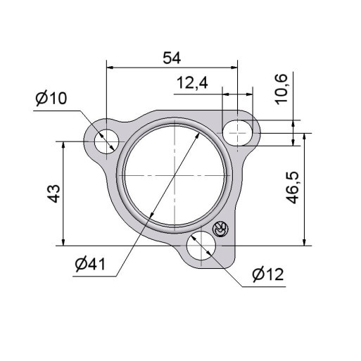 STEEL GASKET