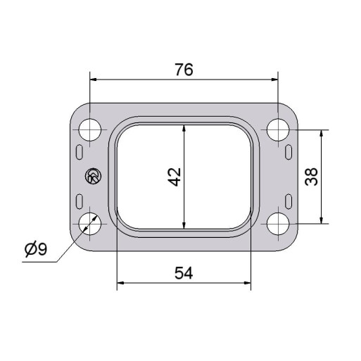 STEEL GASKET