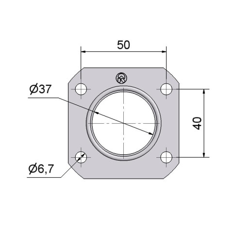 STEEL GASKET